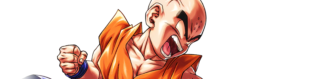 DBL62-05E - Son Gohan petit & Krillin