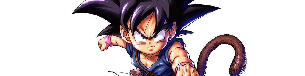 DBL63-01S - Son Goku enfant