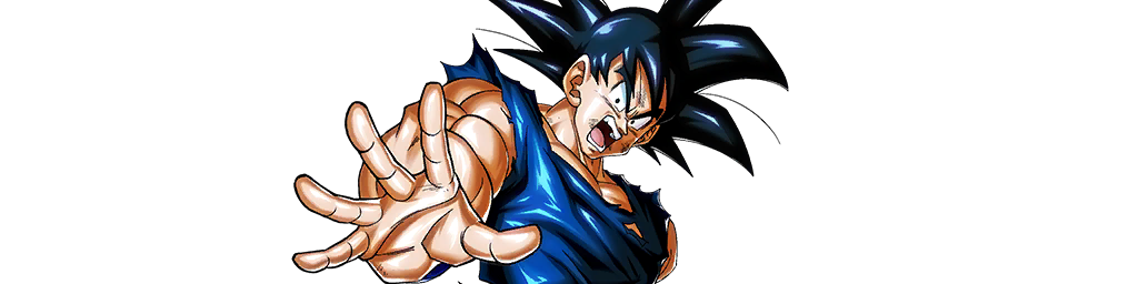 DBL66-01S - Son Goku & Bardock
