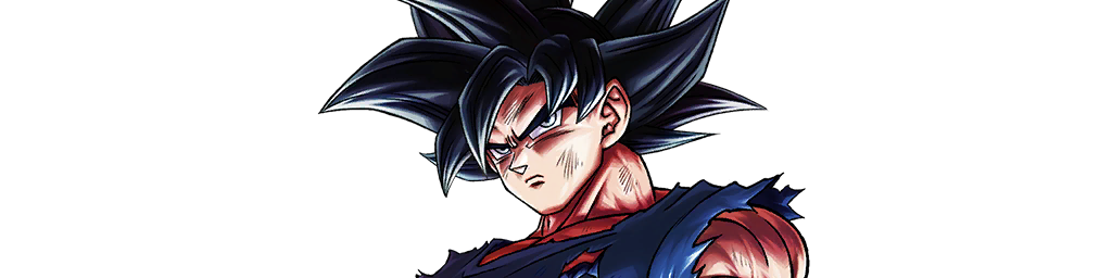 DBL66-04U - Signes de l'Ultra Instinct Son Goku