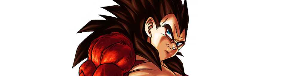 DBL86-03U - Super Saiyan 4 Vegeta