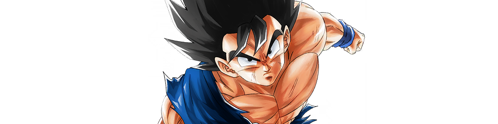 DBL89-01S - Son Goku & Vegeta