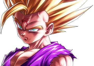 DBL90-02S - Super Saiyan 2 Son Gohan enfant