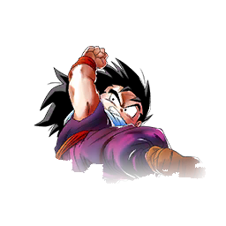 Son Gohan petit
