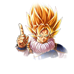 Super Saiyan Son Goku