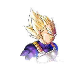 Super Saiyan Vegeta