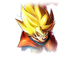 Super Saiyan Son Goku