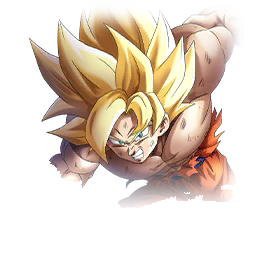Super Saiyan Son Goku