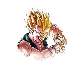 Super Saiyan Vegeta