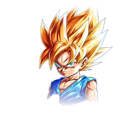 Super Saiyan Son Goku