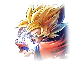 Super Saiyan Son Goku