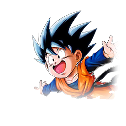 Son Goten petit