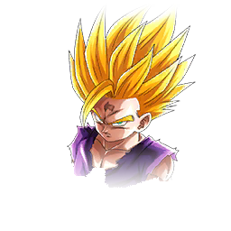 Super Saiyan 2 Son Gohan enfant