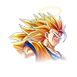 Super Saiyan 3 Son Goku