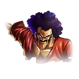 Champion du monde M. Satan