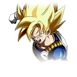 Super Saiyan Son Goku
