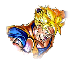 Super Saiyan Son Gohan