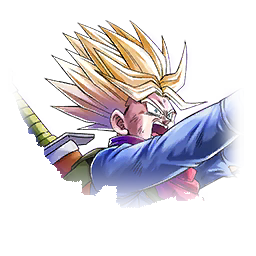 Super Saiyan 2 Trunks adulte