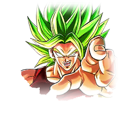 Super Saiyan Kale Berserker