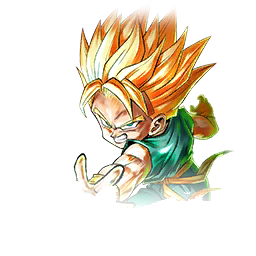 Super Saiyan Trunks petit