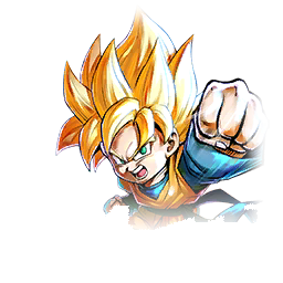 Super Saiyan Son Goten petit