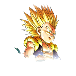 Super Saiyan Gotenks