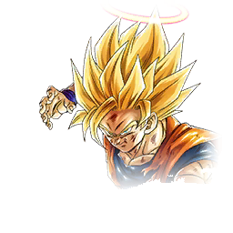 Super Saiyan 2 Son Goku