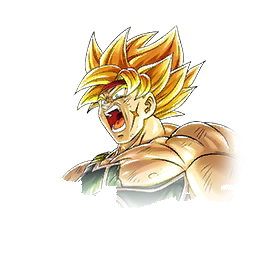Super Saiyan Bardock