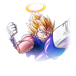 Super Saiyan Vegeta