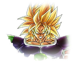 Super Saiyan Broly