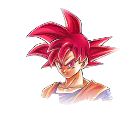 Super Saiyan divin Son Goku