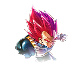 Super Saiyan divin Vegeta