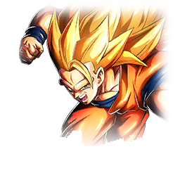 Super Saiyan 3 Son Goku