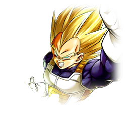 Super Saiyan Vegeta