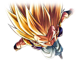 Super Saiyan 3 Gotenks
