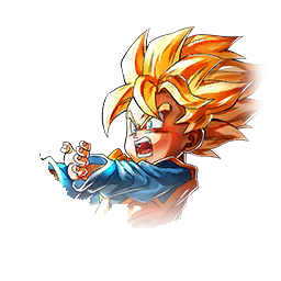 Super Saiyan Son Goten petit