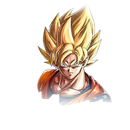 Super Saiyan Son Goku