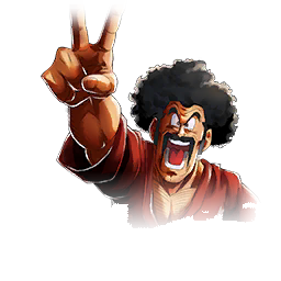 Champion du monde M. Satan