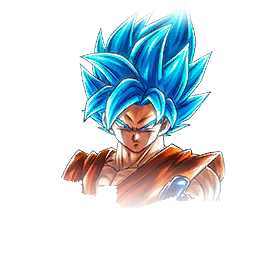 Super Saiyan divin SS Son Goku