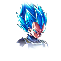 Super Saiyan divin SS Vegeta