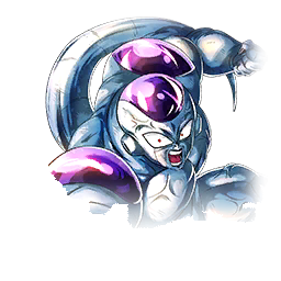 Forme finale Freezer : pleine puissance
