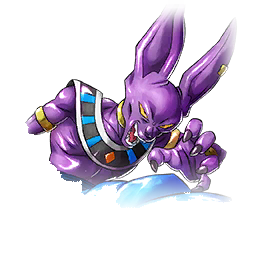 Dieu de la destruction Beerus
