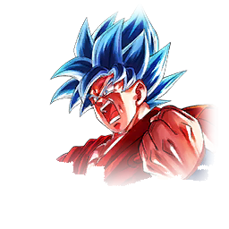 Super Saiyan divin SS Son Goku