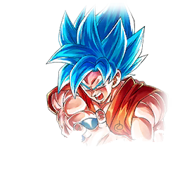 Super Saiyan divin SS Son Goku