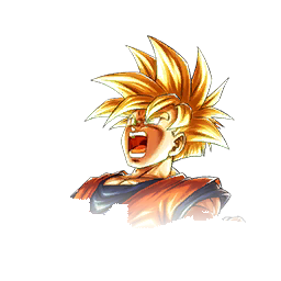 Super Saiyan Son Gohan enfant