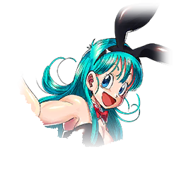 Bunny Girl Bulma enfant