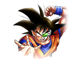 Son Goku Ginyu