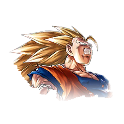 Super Saiyan 3 Son Goku