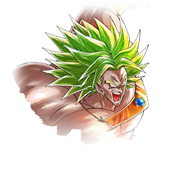 Super Saiyan légendaire Broly