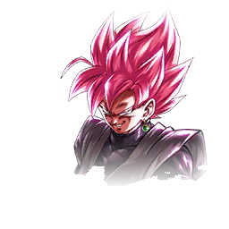 Super Saiyan Rosé Goku Black